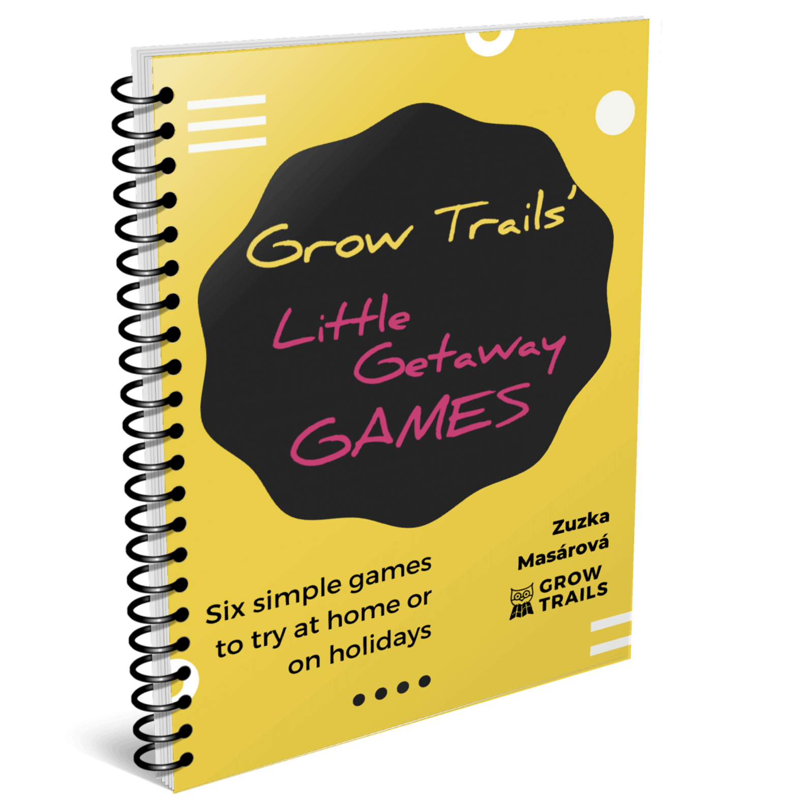 Games - GROW TRAILS